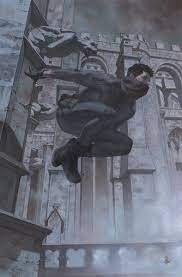 Batman: The Knight #2