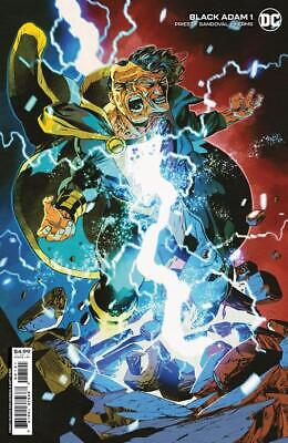 BLACK ADAM #1
