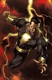 BLACK ADAM #1