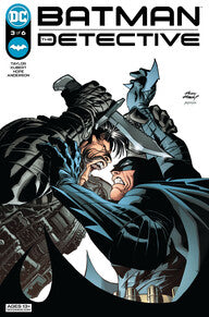 BATMAN: THE DETECTIVE #3