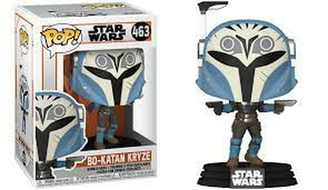 Funko Pop! Star Wars Bo-Katan Kryze 463