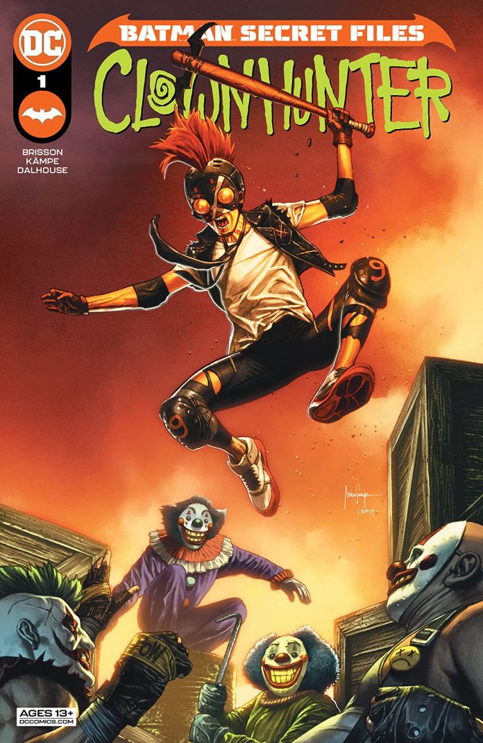 Batman: Secret Files: Clownhunter #1
