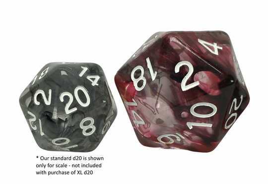 Role 4 Initiative XL d20