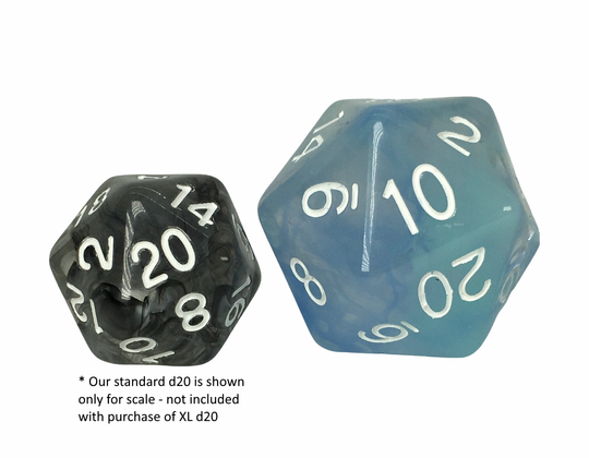 Role 4 Initiative XL d20