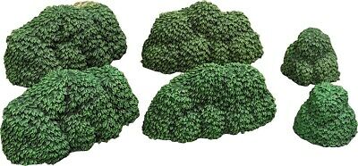Monster Fight Club Bushes - Verdant Green