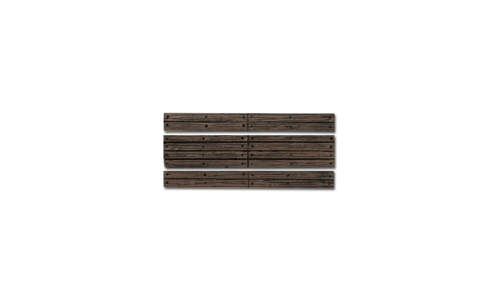 Wood Grade Crossing HO Scale