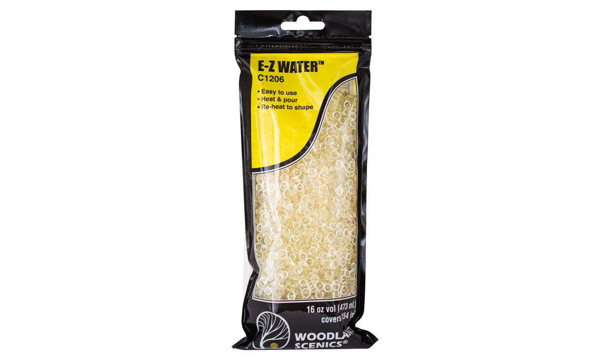 Woodland Scenics E-Z Water™ SKU: C1206