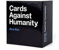 Cards Against Humanity: Blue Box