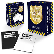 Guards Against Insanity: Edition 1