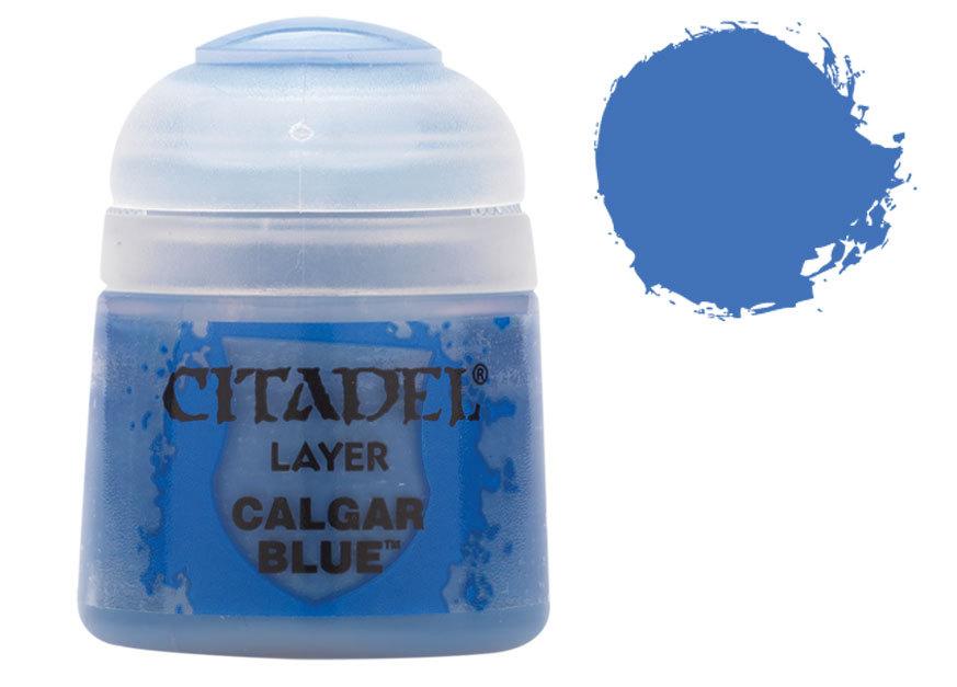 Layer Calgar Blue