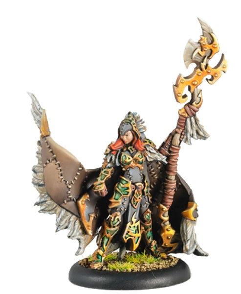 Hordes: Circle of Orboros: Una the Skyhunter 72101