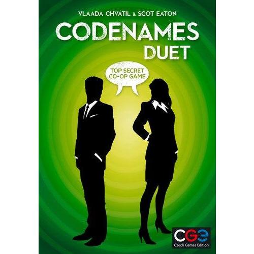 Codenames: Duet