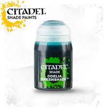 SHADE Coelia Greenshade