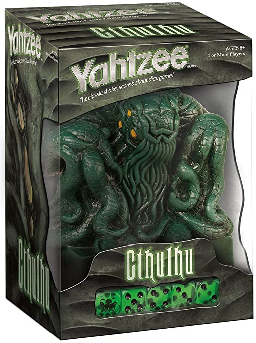 Cthulhu Yahtzee
