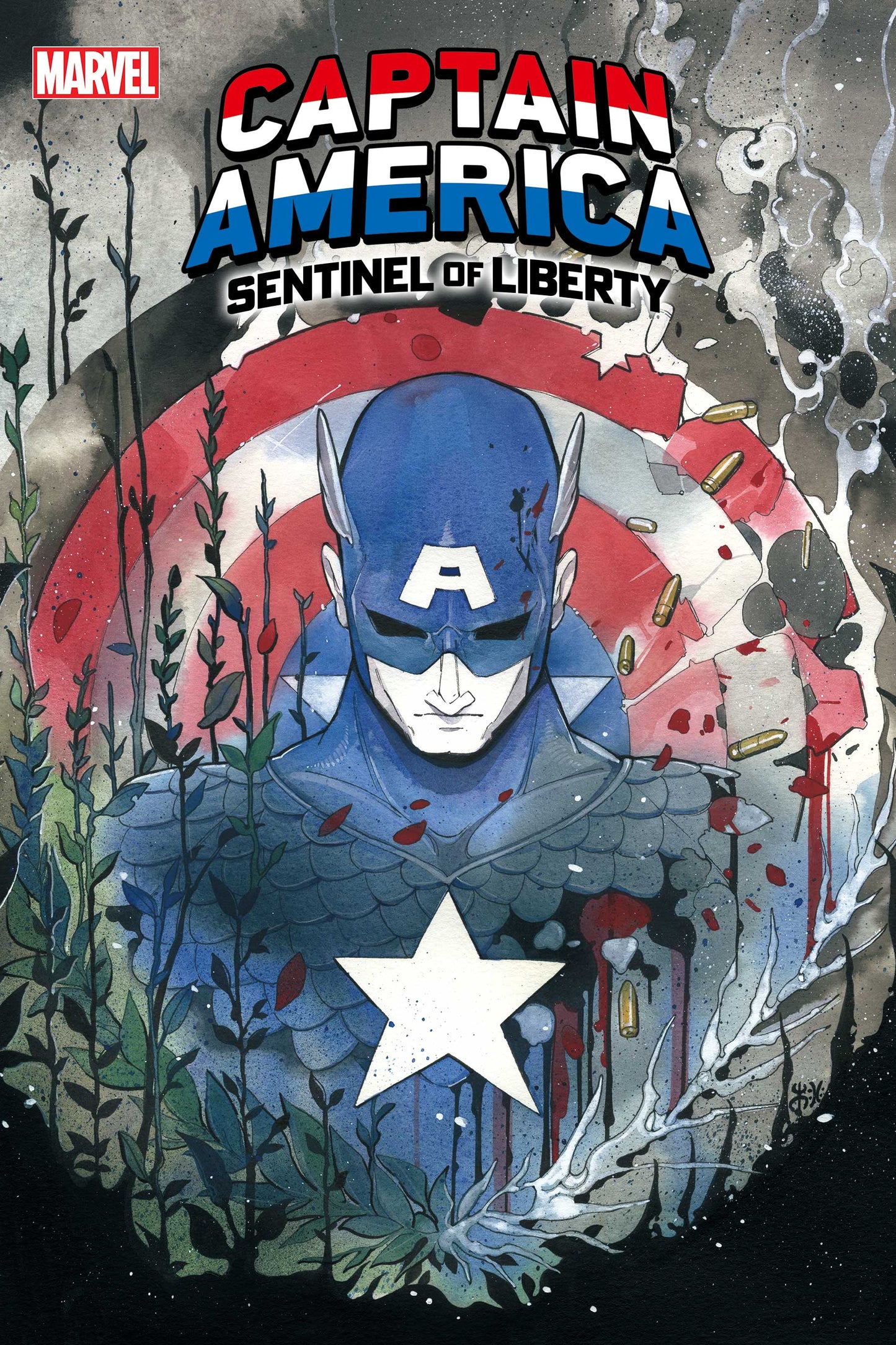 Captain America: Sentinel of Liberty (2022) #2