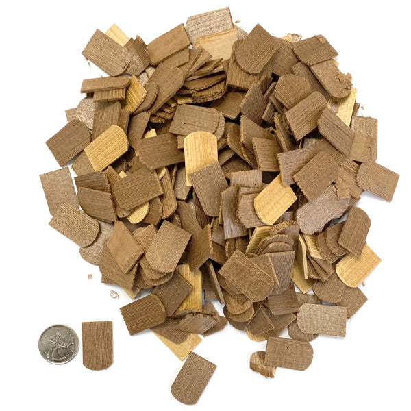 Cedar Shingles 250pc package