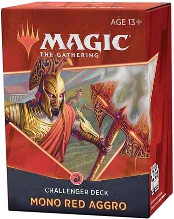 MTG Challenger Decks 2021