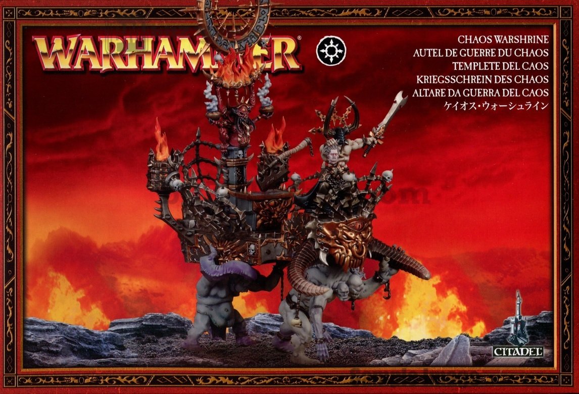 Chaos Warshrine