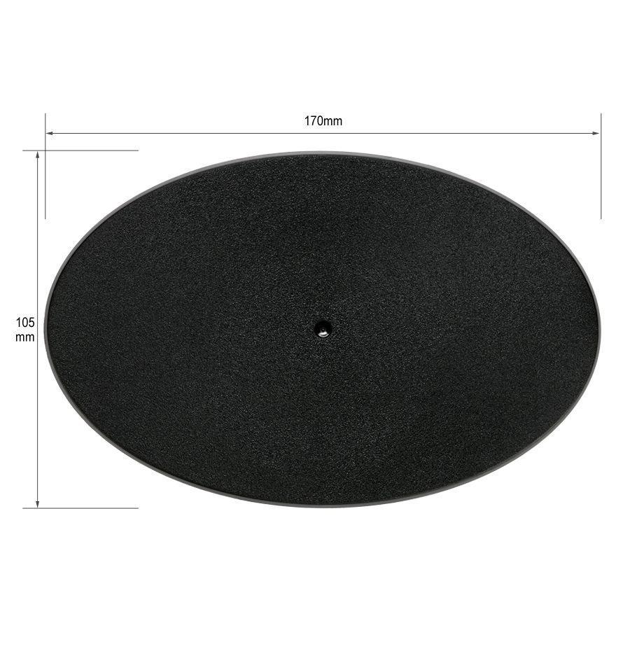 Bases: Citadel 170x105mm Oval Base