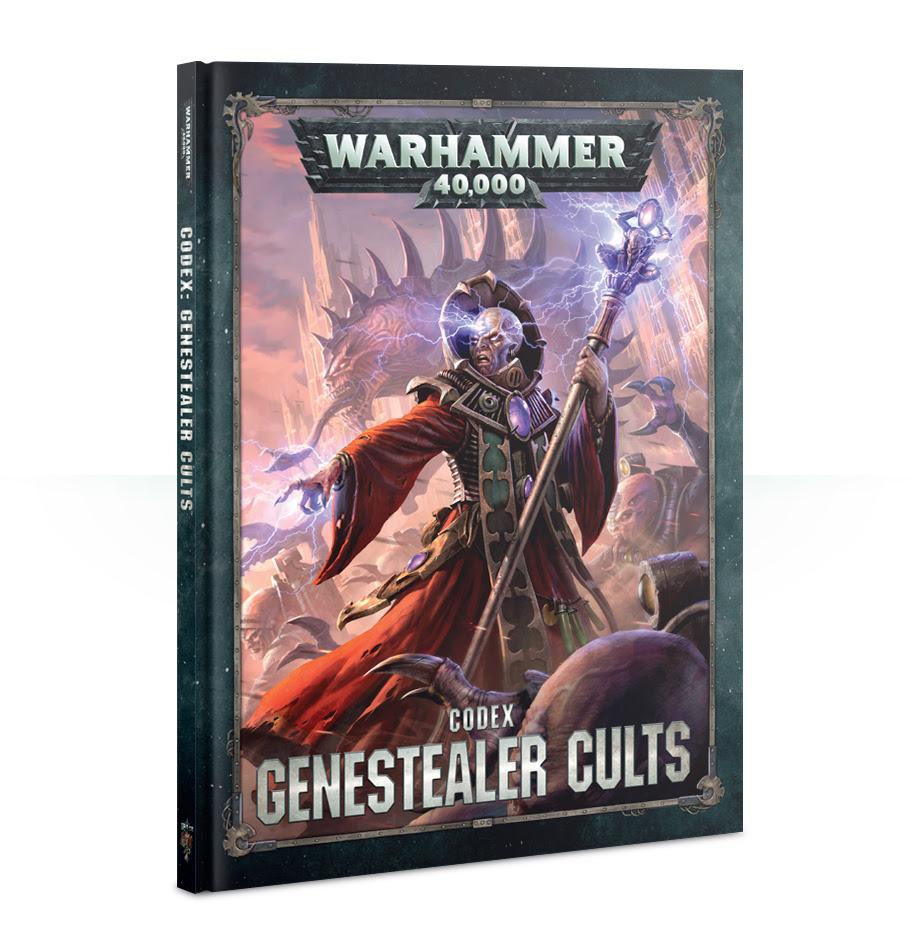 Codex: Genestealer Cults OLD