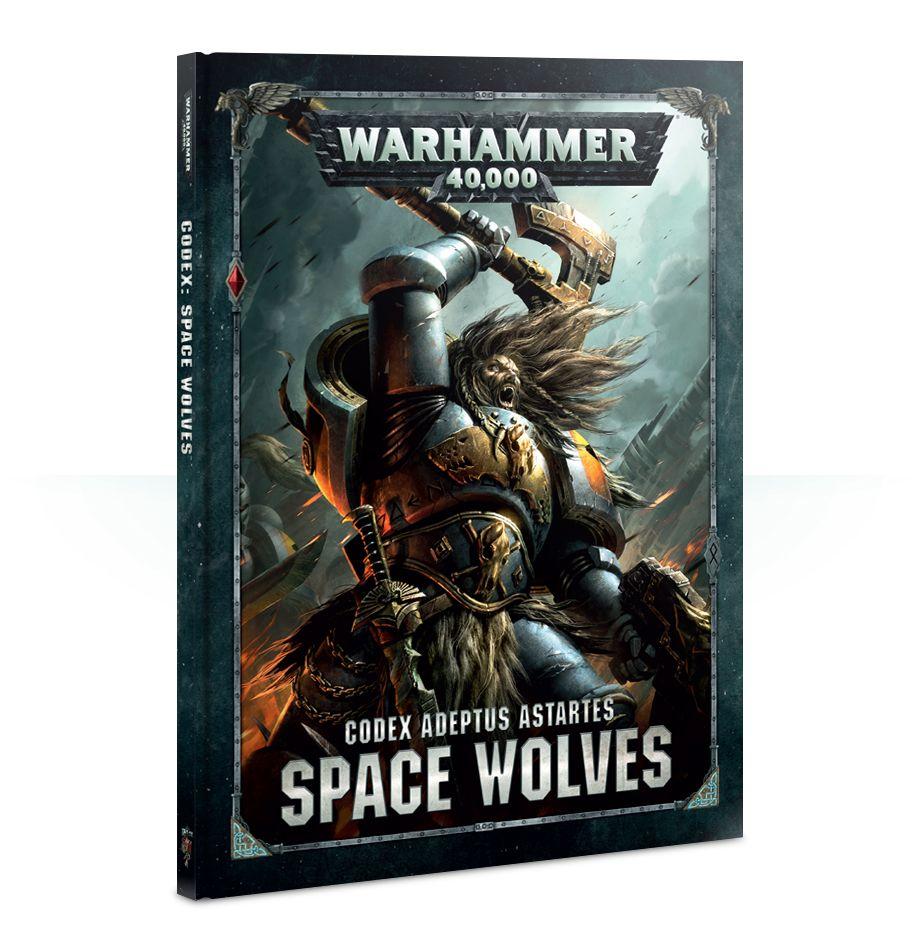 Codex Space Wolves