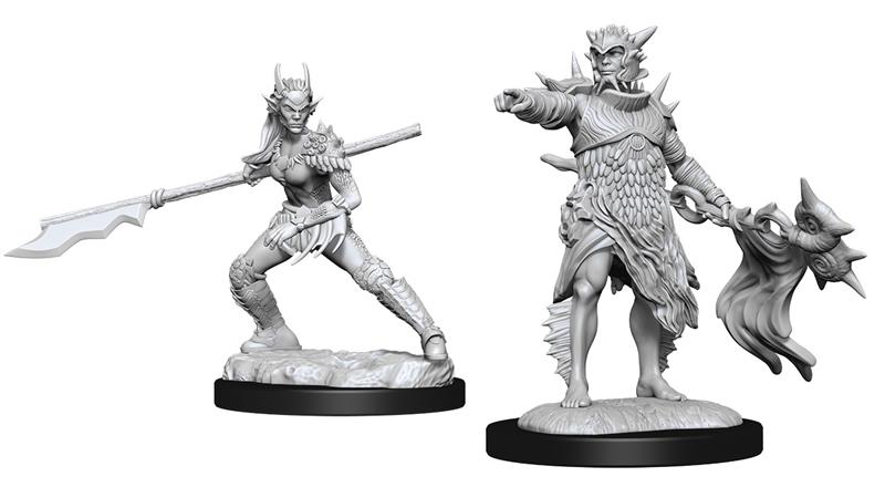 Coralhelm Commander & Halimar Wavewatch