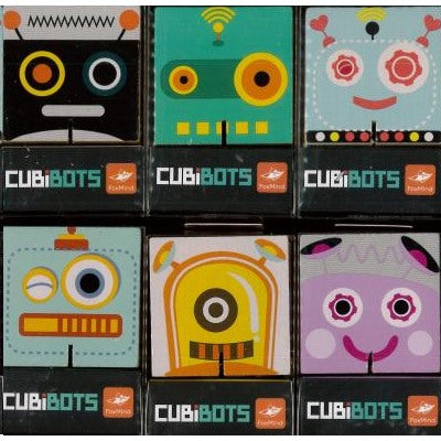 Cubibots (purple)