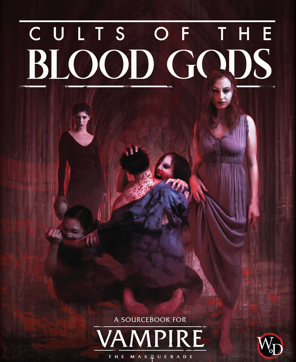 Vampire: The Masquerade: Cults of the Blood Gods