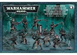 Dark Eldar Kabalite Warriors
