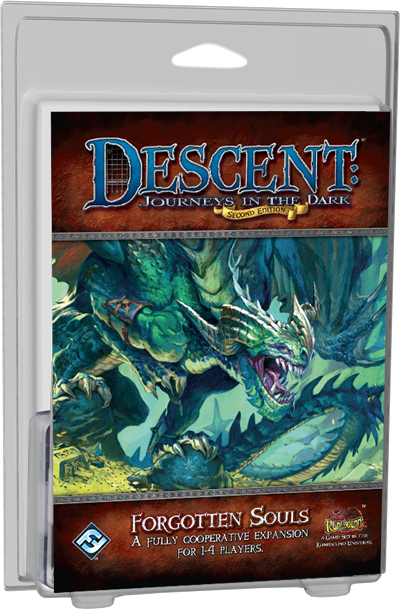 Descent: Journeys in the Dark (Second Edition) – Forgotten Souls