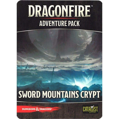 Dragonfire: Adventures – Sword Mountains Crypt