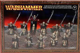 Dark Eldar Executioners