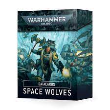 Datacards: Space Wolves