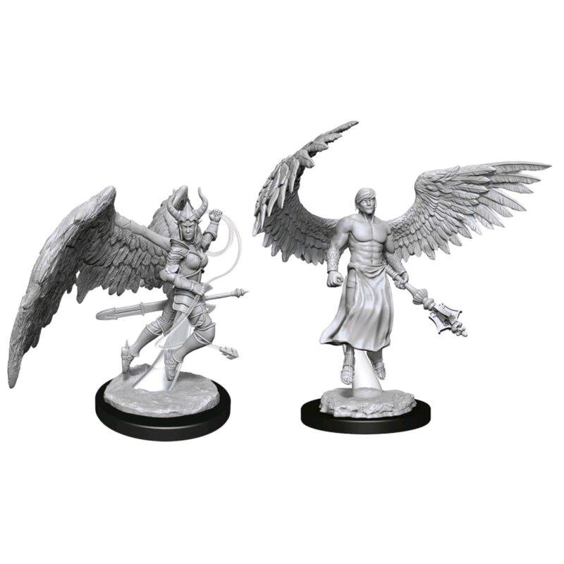 Deva & Erinyes