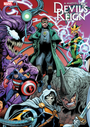 Devil's Reign (2021) #5