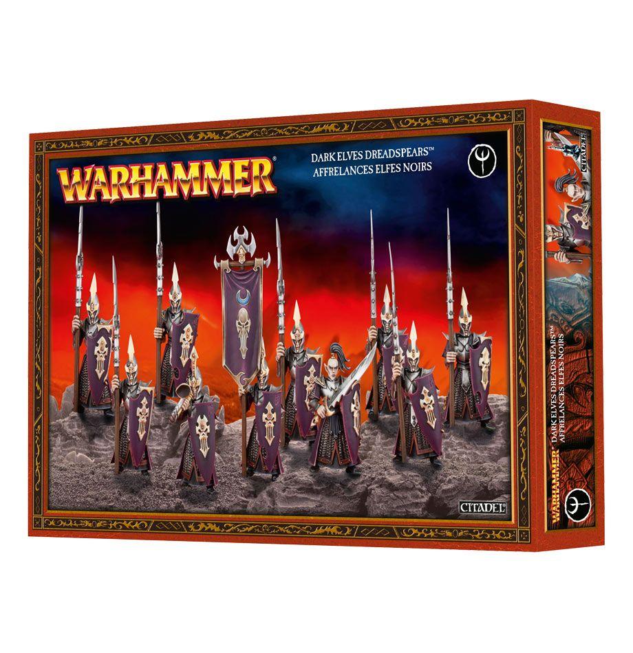 Dark Elves Dreadspears