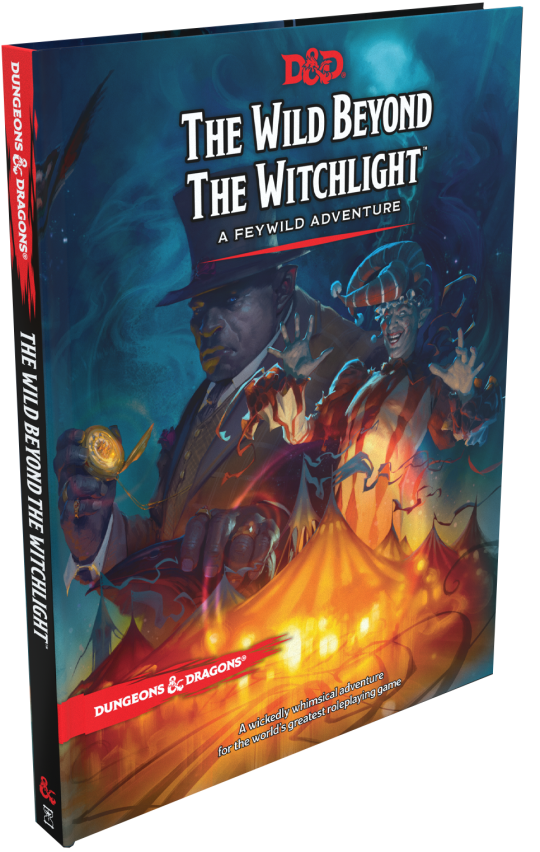 Dungeon & Dragons: The Wild Beyond the Witchlight