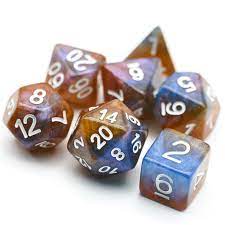ECLIPSE RPG DICE SET