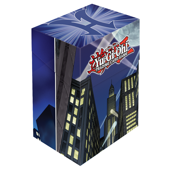 Yu-Gi-Oh! Elemental HERO Card Case September 2nd 2022