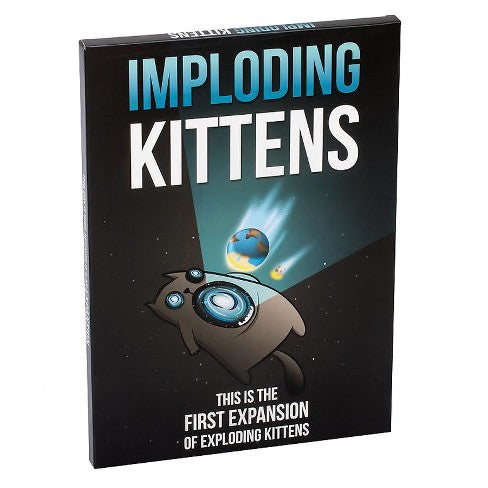 Exploding Kittens: Imploding Kittens