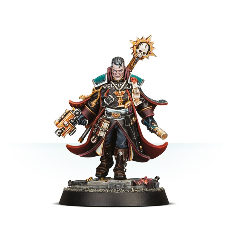 Inquisitor: Eisenhorn