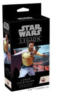 Star Wars Legion: Lando Calrissian Expansion