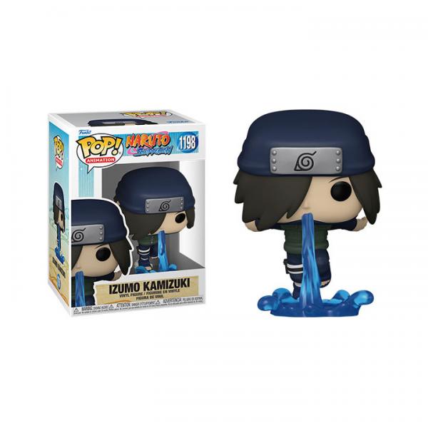 Funko POP ANIME NARUTO IZUMO