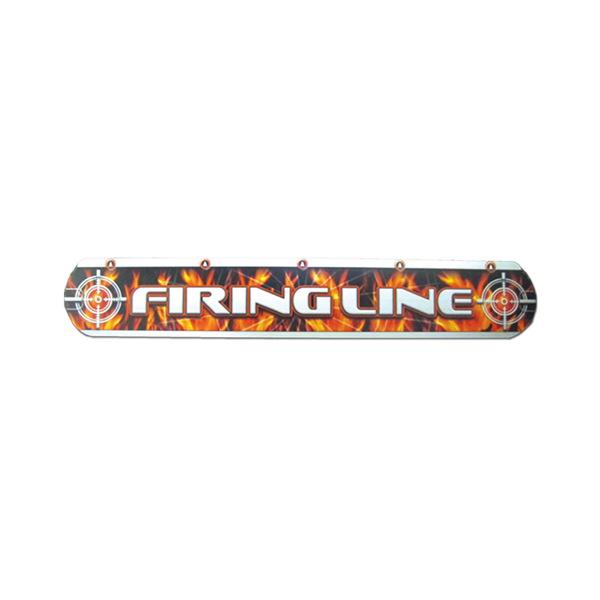 Throw Line – Firing Line