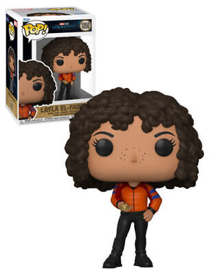 FUNKO POP Marvel Moonknight Layla El-Faouly 1050