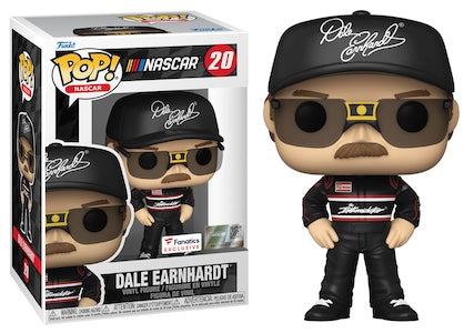Funko POP! Nascar Dale Earnhardt #20