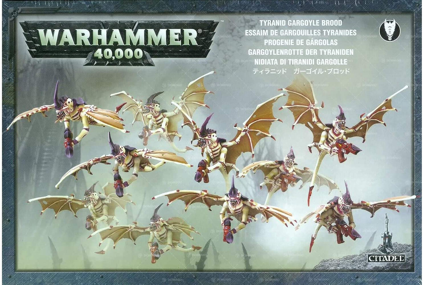 Tyranid Gargoyle Brood