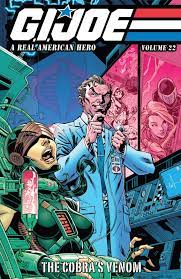 G.I. JOE: A Real American Hero, Vol. 22