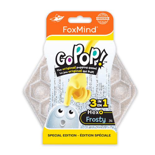 Go PoP! Hexo Frosty SE 34