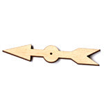 Game Spinner - 3"